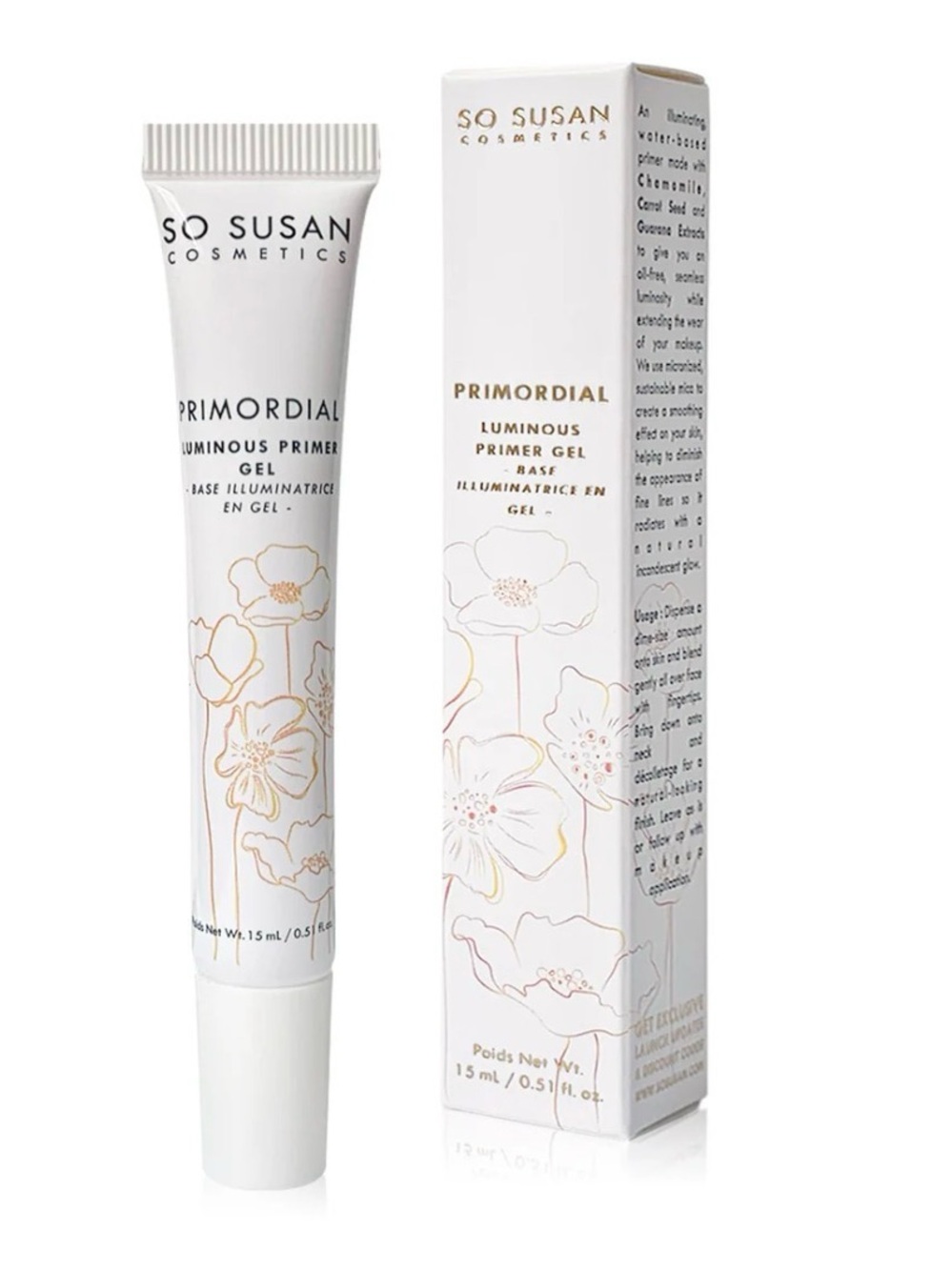 So Susan Primordial Luminous Primer Gel